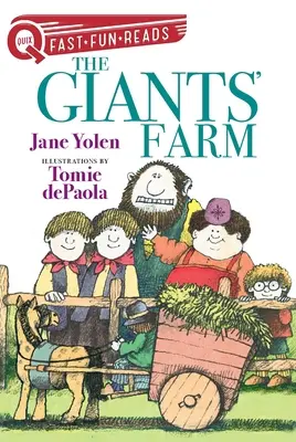 La fattoria dei giganti: I giganti 1 - The Giants' Farm: Giants 1