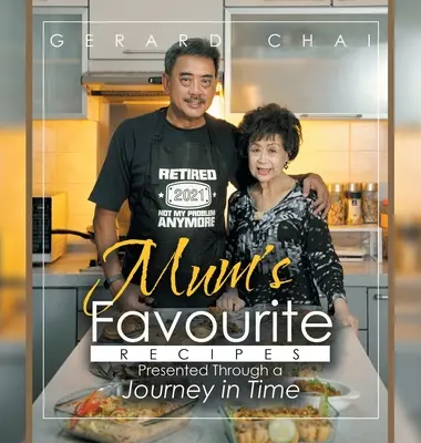Le ricette preferite della mamma presentate attraverso un viaggio nel tempo - Mum's Favourite Recipes Presented Through a Journey in Time