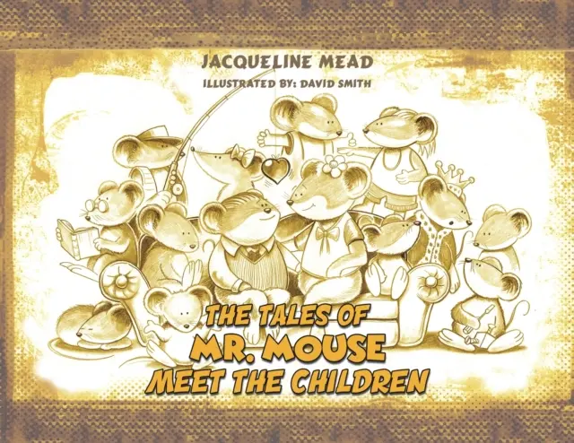 I racconti di Mr. Mouse - Incontri con i bambini - The Tales of Mr. Mouse - Meet the Children