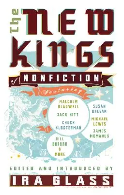 I nuovi re della saggistica - The New Kings of Nonfiction