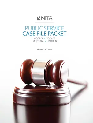 Pacchetto di casi di servizio pubblico - Public Service Case File Packet