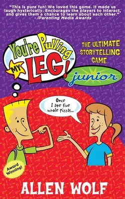 Mi stai prendendo in giro! Junior: Il gioco di narrazione definitivo - You're Pulling My Leg! Junior: The Ultimate Storytelling Game