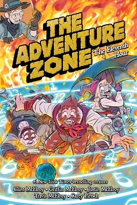 La zona dell'avventura: L'undicesima ora - The Adventure Zone: The Eleventh Hour