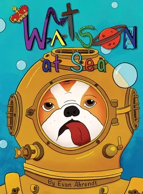 Watson in mare - Watson at Sea
