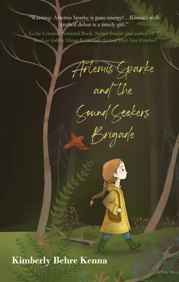 Artemis Sparke e la brigata dei cercatori di suoni - Artemis Sparke and the Sound Seekers Brigade
