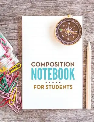Quaderno di composizione per studenti - Composition Notebook For Students