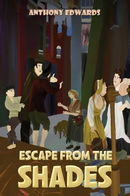 Fuga dall'ombra - Escape from the Shades
