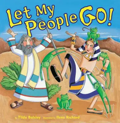 Lascia andare il mio popolo! - Let My People Go!