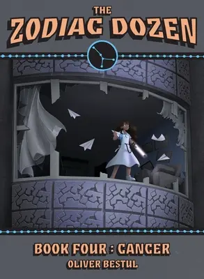 Cancro: Libro quattro della serie Zodiac Dozen - Cancer: Book Four in the Zodiac Dozen Series