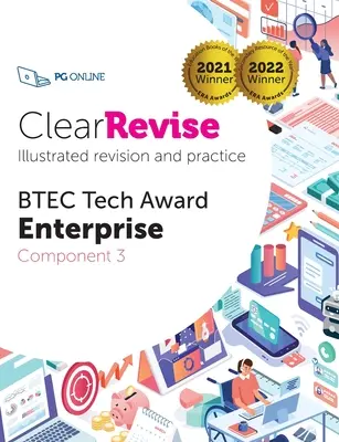 ChiaroRevisione BTEC Tech Award Enterprise Component 3 - ClearRevise BTEC Tech Award Enterprise Component 3