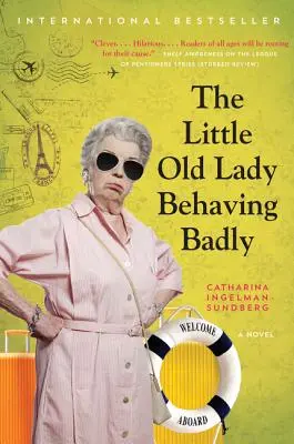 La vecchietta che si comporta male - The Little Old Lady Behaving Badly