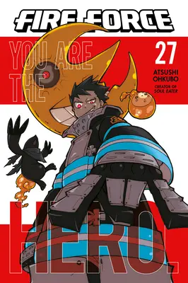 Forza del fuoco 27 - Fire Force 27
