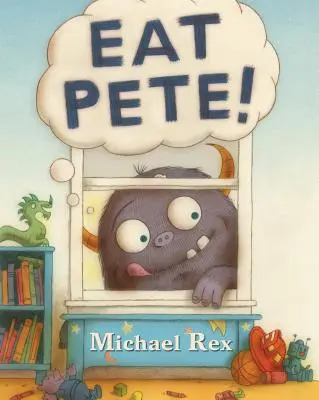 Mangiare Pete - Eat Pete