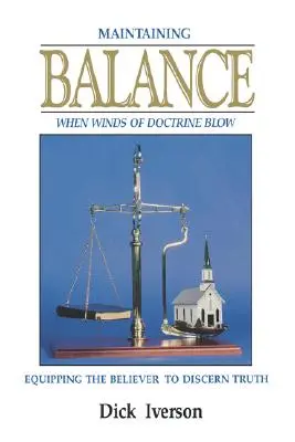 Mantenere l'equilibrio: Equipaggiare il credente a discernere la verità - Maintaining Balance: Equipping the Believer to Discern Truth