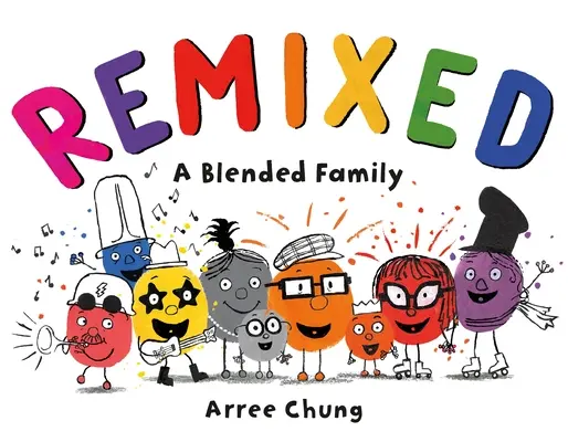 Remixed: Una famiglia mista - Remixed: A Blended Family