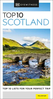 Top 10 di DK Eyewitness Scozia - DK Eyewitness Top 10 Scotland