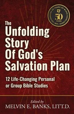 La storia del piano di salvezza di Dio: 12 studi personali o di gruppo che cambiano la vita - The Unfolding Story of God's Salvation Plan: 12 Life-Changing Personal or Group Studies