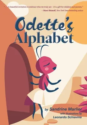L'alfabeto di Odette - Odette's Alphabet
