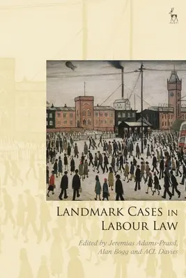 Casi emblematici del diritto del lavoro - Landmark Cases in Labour Law