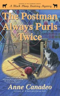 Il postino fa sempre le fusa due volte: Volume 7 - The Postman Always Purls Twice: Volume 7
