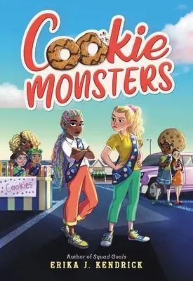 Mostri di biscotti - Cookie Monsters
