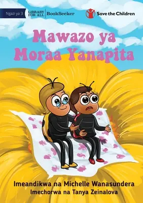 I pensieri di Polly passano - Mawazo ya Moraa Yanapita - Polly's Thoughts Pass By - Mawazo ya Moraa Yanapita