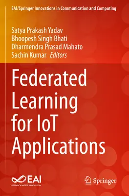 Apprendimento federato per applicazioni Iot - Federated Learning for Iot Applications