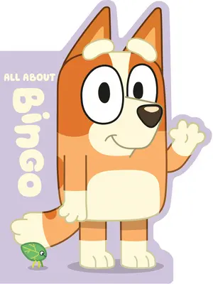 Bluey: Tutto sul Bingo - Bluey: All about Bingo