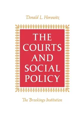 Tribunali e politica sociale - The Courts and Social Policy
