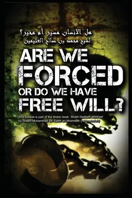 Siamo costretti o abbiamo il libero arbitrio? - Are we Forced or do we have a Free Will