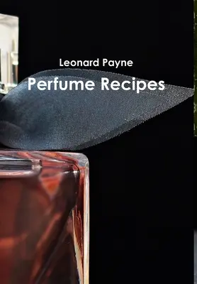 Ricette di profumi - Perfume Recipes