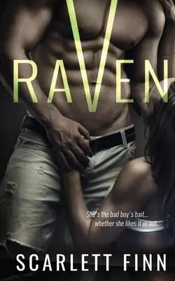 Raven: Un cattivo ragazzo alfa in un romanzo criminale appassionante - Raven: Alpha Bad Boy in Steamy Crime Romance
