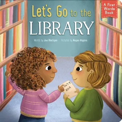 Andiamo in biblioteca! - Let's Go to the Library!