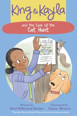 King & Kayla e il caso della caccia al gatto - King & Kayla and the Case of the Cat Hunt