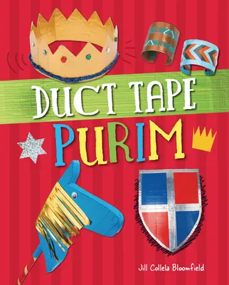 Il Purim del nastro adesivo - Duct Tape Purim
