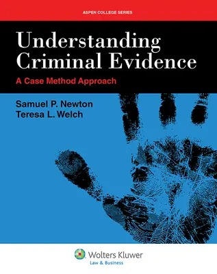 Capire le prove penali - Understanding Criminal Evidence