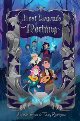 Le leggende perdute del nulla - Lost Legends of Nothing