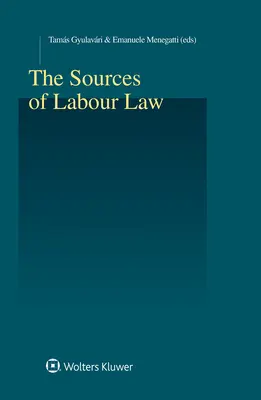 Le fonti del diritto del lavoro - The Sources of Labour Law