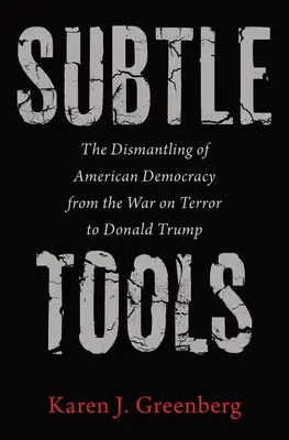 Strumenti sottili: Lo smantellamento della democrazia americana dalla guerra al terrorismo a Donald Trump - Subtle Tools: The Dismantling of American Democracy from the War on Terror to Donald Trump