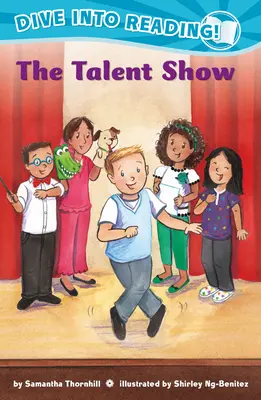 Il Talent Show (Confetti Kids #11): (Dive Into Reading) - The Talent Show (Confetti Kids #11): (Dive Into Reading)
