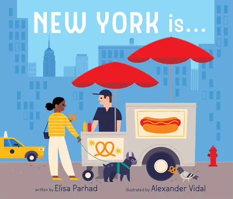 New York è... . . - New York Is . . .