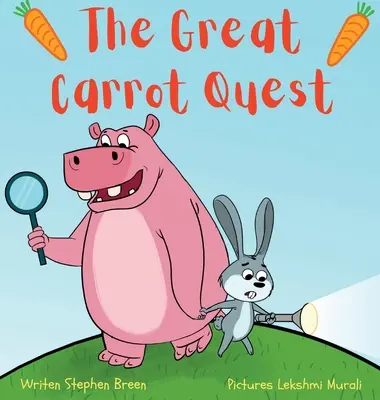 La grande ricerca della carota! - The Great Carrot Quest!