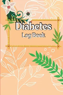 Diario del diabete: Libro diario per il monitoraggio del glucosio diabetico, libro di registrazione dei livelli di zucchero nel sangue per 2 anni, tracciamento giornaliero con note, prima colazione - Diabetes Log Book: Diabetic Glucose Monitoring Journal Book, 2-Year Blood Sugar Level Recording Book, Daily Tracker with Notes, Breakfast