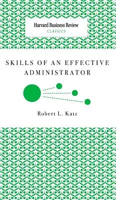 Abilità di un amministratore efficace - Skills of an Effective Administrator