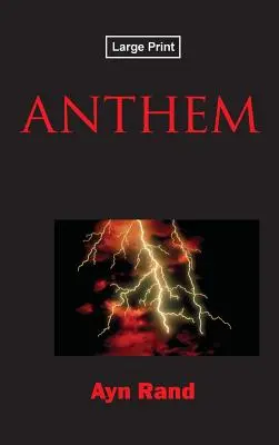 Inno, edizione a stampa grande - Anthem, Large-Print Edition
