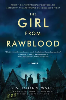 La ragazza di Rawblood - The Girl from Rawblood