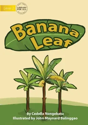 Foglia di banano - Banana Leaf
