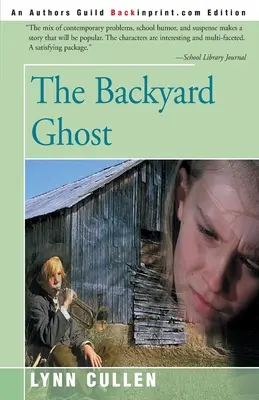 Il fantasma del cortile - The Backyard Ghost