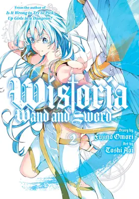 Wistoria: Bacchetta e Spada 2 - Wistoria: Wand and Sword 2