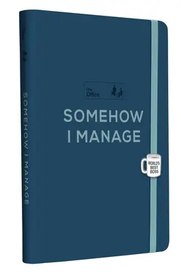 L'ufficio: In qualche modo gestisco il diario con fascino - The Office: Somehow I Manage Journal with Charm